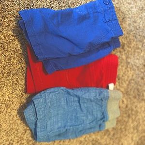 3-6 months boys shorts